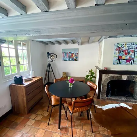 Lägenhet Le Nid Normand