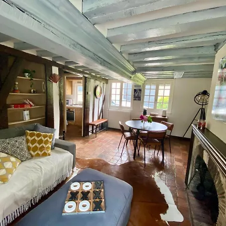 아파트 Le Nid Normand