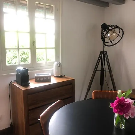 Le Nid Normand 아파트 *