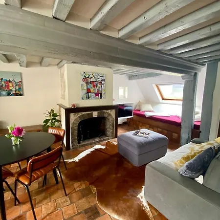 Le Nid Normand Daire Honfleur