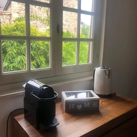 Le Nid Normand 아파트 *