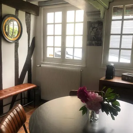 Le Nid Normand * Honfleur