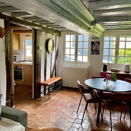 Le Nid Normand * 옹플뢰르