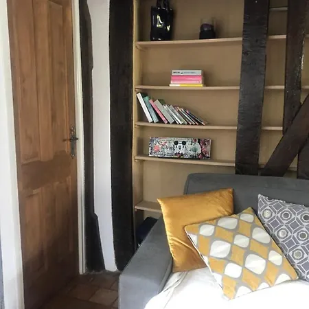 아파트 Le Nid Normand