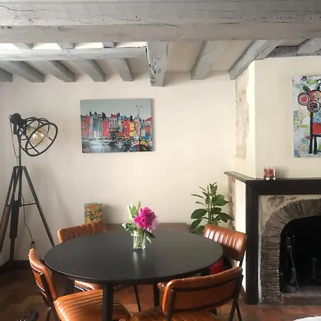 Le Nid Normand * Honfleur