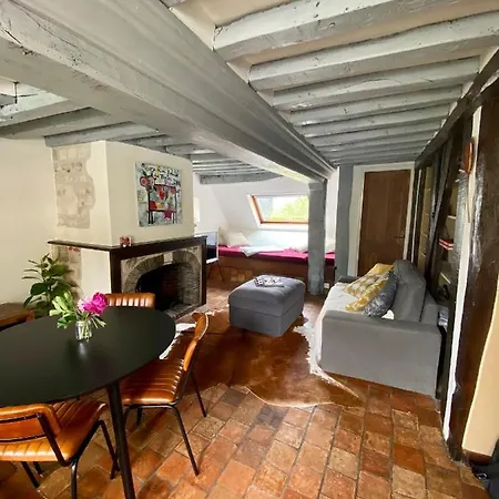 Le Nid Normand * 옹플뢰르