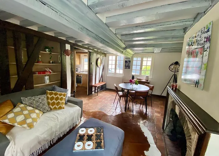 Apartment Le Nid Normand