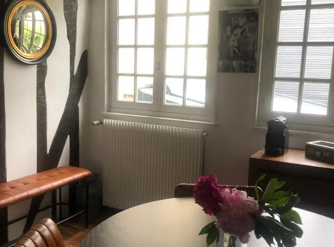 Le Nid Normand * Honfleur