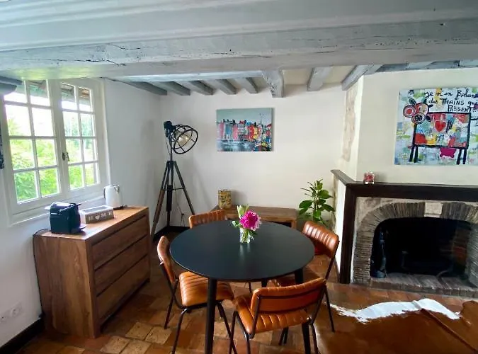 Apartment Le Nid Normand