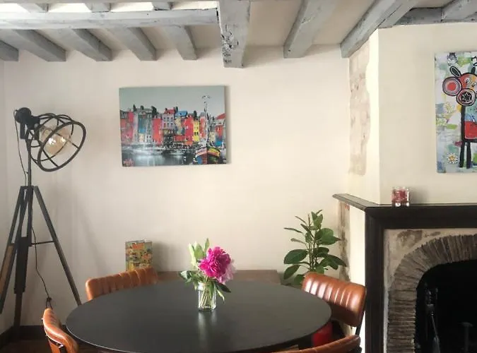 Le Nid Normand * Honfleur