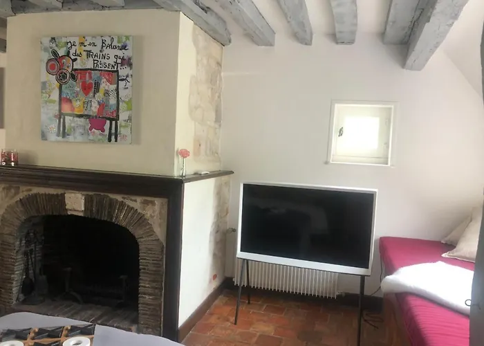 Le Nid Normand Apartment Honfleur