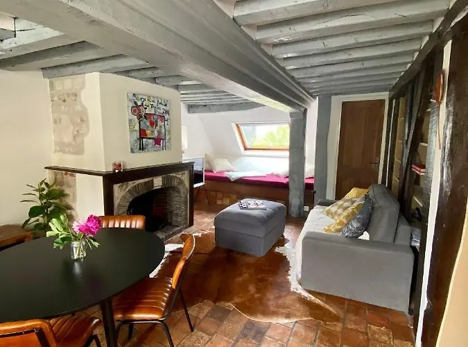 Le Nid Normand * Honfleur